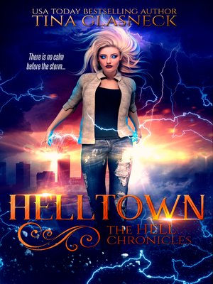 cover image of Helltown